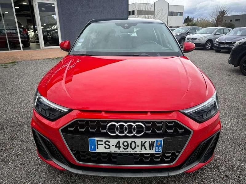 Occasion Audi A1 S-Line 118 ch (86 kW) 2019 Rouge SUV