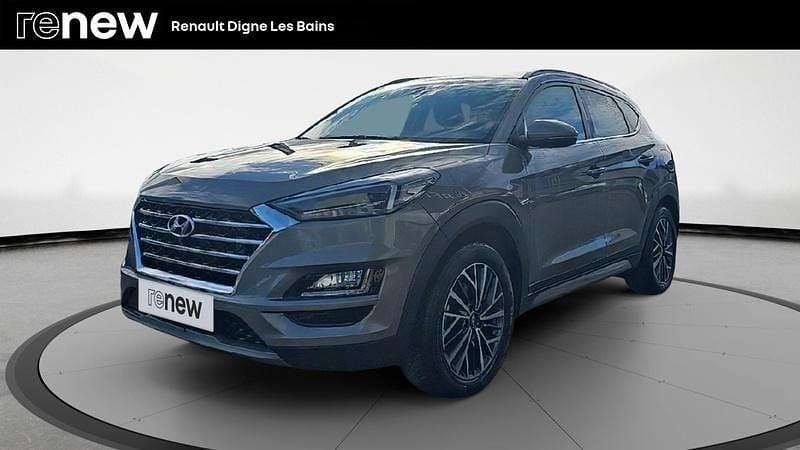 Vert Occasion 2019 Hyundai Tucson Premium SUV | 20 490 € (Prix juste) - Image 1/4