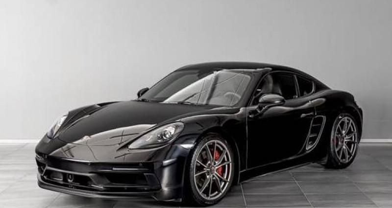 Occasion 2020 Porsche 718 Cayman Sport Coupé | 73 780 € - Image 1/4