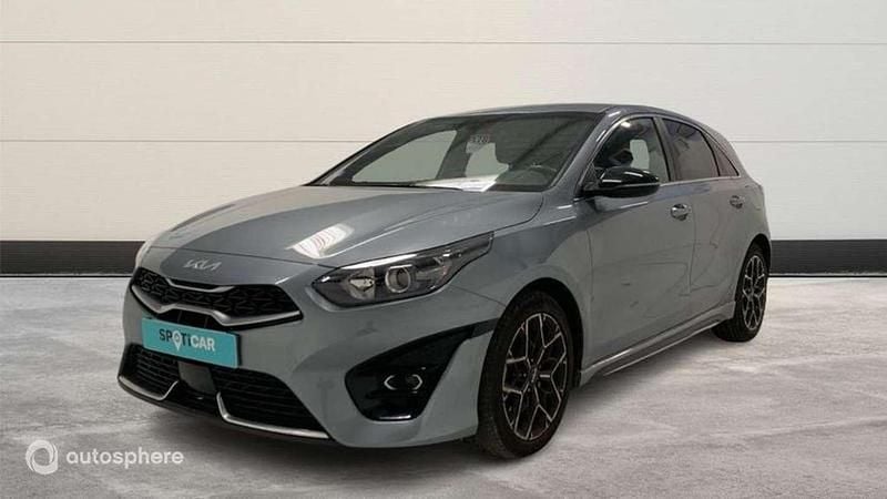 Occasion Kia Ceed GT GT-Line 162 ch (119 kW) 2022 Berline