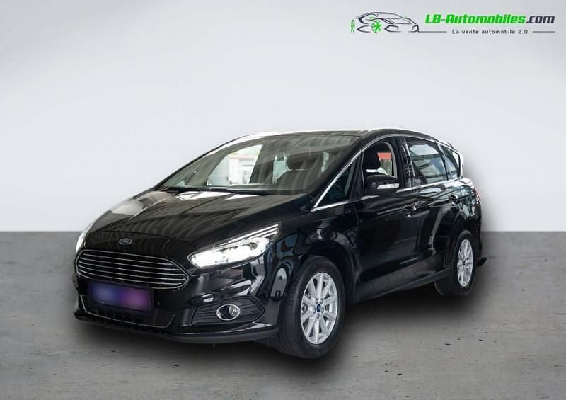 Utilisé 2018 Ford S-MAX S Monospace | 23 900 € (Prix juste) - Image 1/4