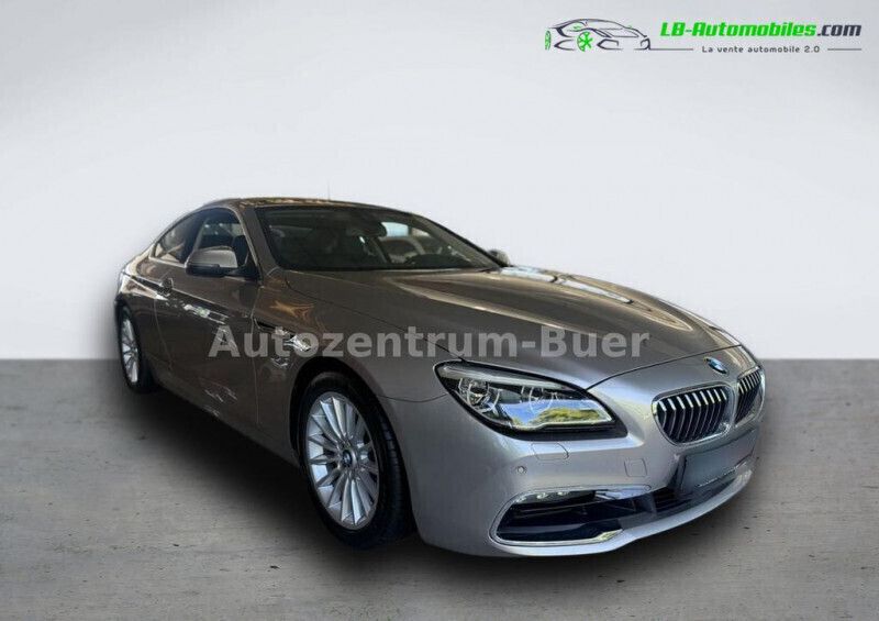 Utilisé 2015 BMW 640 Sport Line Coupé | 41 200 € - Image 1/4