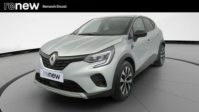Gris Utilisé 2024 Renault Captur Evolution SUV | 19 499 € (Prix juste) - Image 1/4