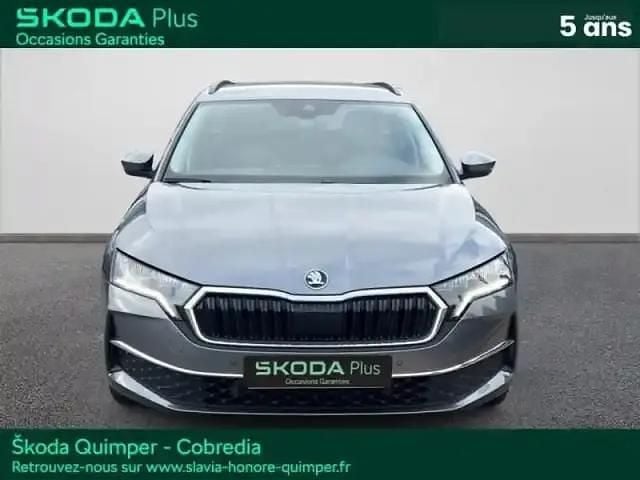 Occasion Skoda Octavia Selection 150 ch (110 kW) 2025 Gris Break