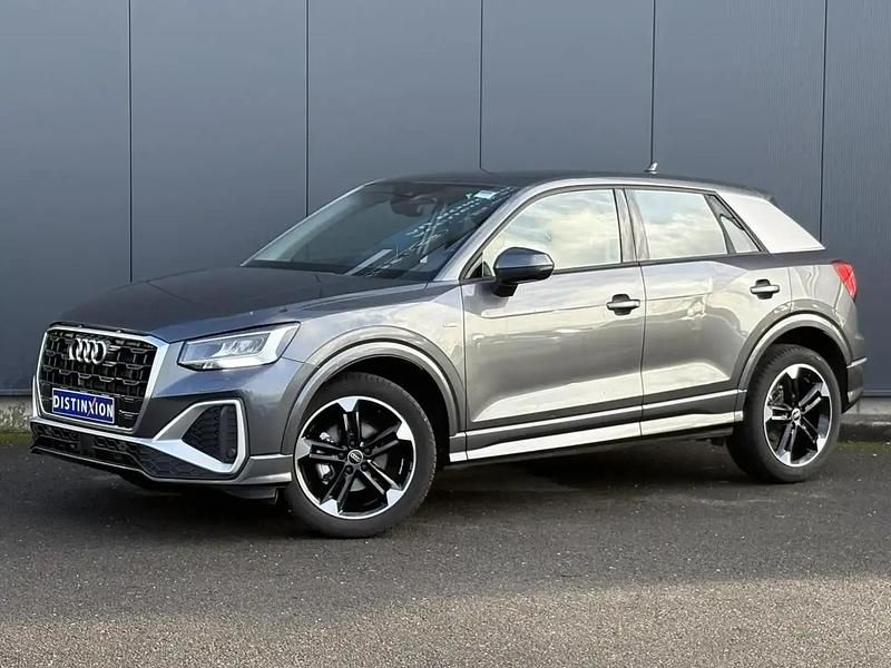 Gris Occasion 2025 Audi Q2 S-Line SUV | 31 980 € (Prix juste) - Image 1/4