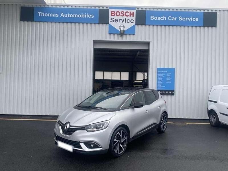 Occasion Renault Scénic IV Intens 141 ch (103 kW) 2019 Gris Monospace