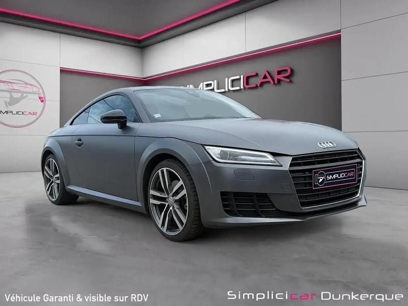 Blanc Utilisé 2016 Audi Coupé Sport Coupé | 26 980 € - Image 1/4