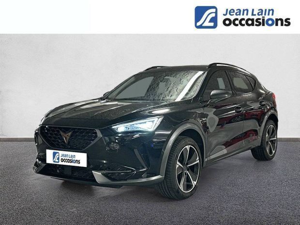 Noir Utilisé 2022 Cupra Formentor SUV | 31 390 € (Prix juste) - Image 1/4