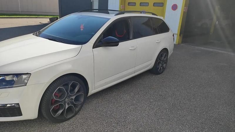 Occasion Skoda Octavia RS 220 ch (161 kW) 2015 Break