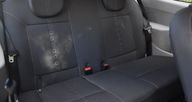 Occasion Renault Twingo Authentique 76 ch (55 kW) 2008 Noir Citadine