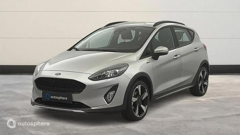 Utilisé 2021 Ford Fiesta Citadine | 16 799 € - Image 1/4