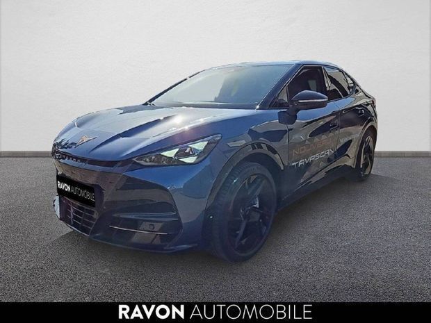Bleu Utilisé 2024 Cupra Tavascan VZ SUV | 56 990 € (Prix assez cher) - Image 1/4