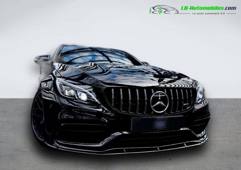 Utilisé 2016 Mercedes C63S AMG AMG Berline | 71 100 € - Image 1/3
