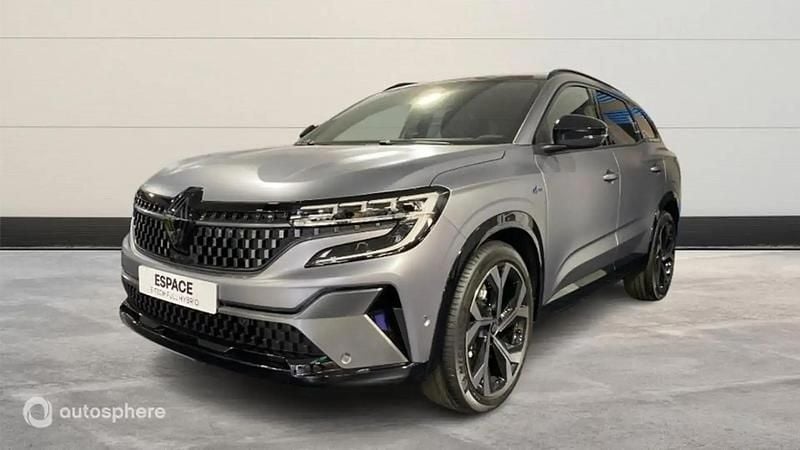 Gris Nouvelle 2025 Renault Espace Esprit Alpine SUV | 45 999 € - Image 1/4