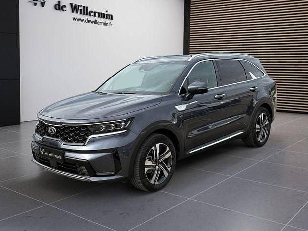 Noir Utilisé 2021 Kia Sorento 2 SUV | 39 900 € (Prix juste) - Image 1/4