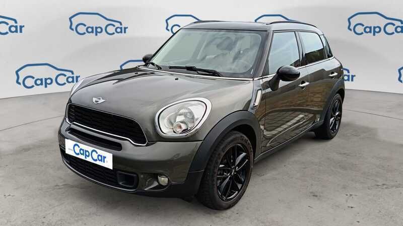 Utilisé 2011 Mini Cooper S Countryman SUV | 8 490 € - Image 1/3