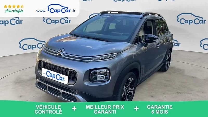 Utilisé 2019 Citroën C3 Aircross PureTech SUV | 10 350 € (Bon prix) - Image 1/4