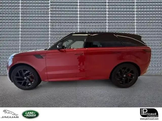 Occasion Land Rover Range Rover Sport 2024 Firenze red SUV