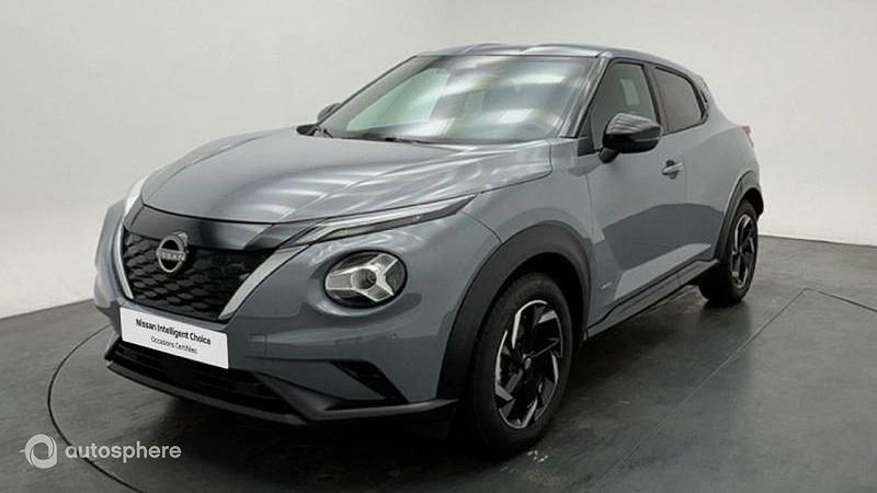 Gris Utilisé 2024 Nissan Juke N-Connecta SUV | 19 750 € (Super prix) - Image 1/4