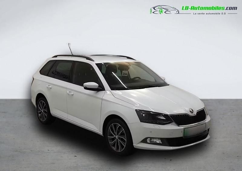 Utilisé 2017 Skoda Fabia Break | 17 800 € (Prix juste) - Image 1/4