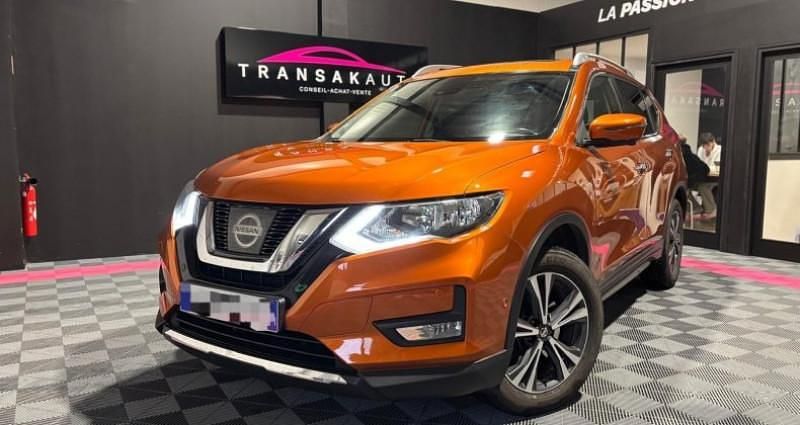 Occasion Nissan X-Trail N-Connecta 131 ch (96 kW) 2017 SUV