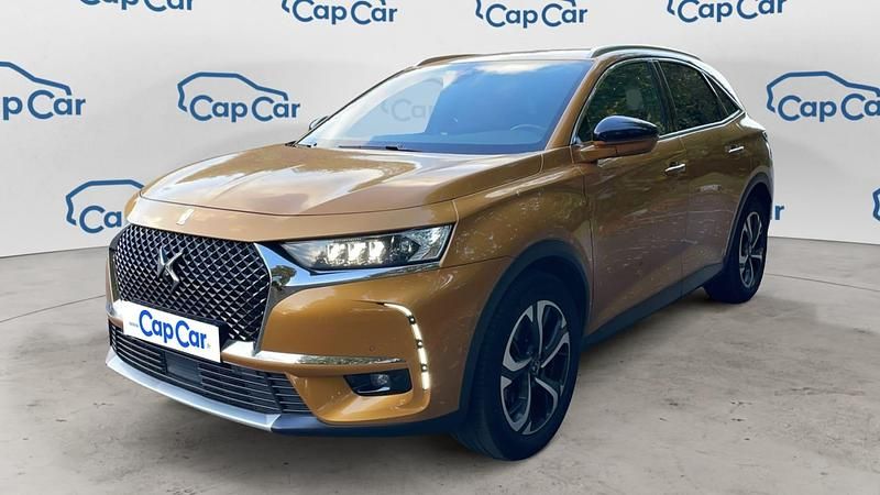 Occasion 2020 DS Automobiles DS7 Crossback Grand Chic SUV | 21 810 € (Bon prix) - Image 1/3