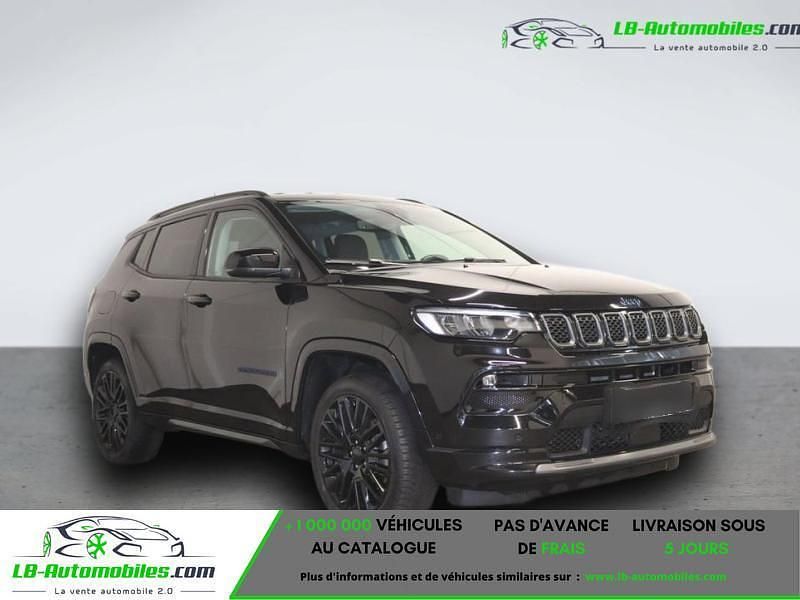Utilisé 2022 Jeep Compass SUV | 26 000 € (Prix juste) - Image 1/4