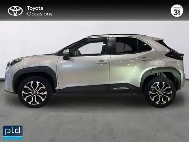 Occasion Toyota Yaris Cross Design 2023 Gris minéral métallisé SUV