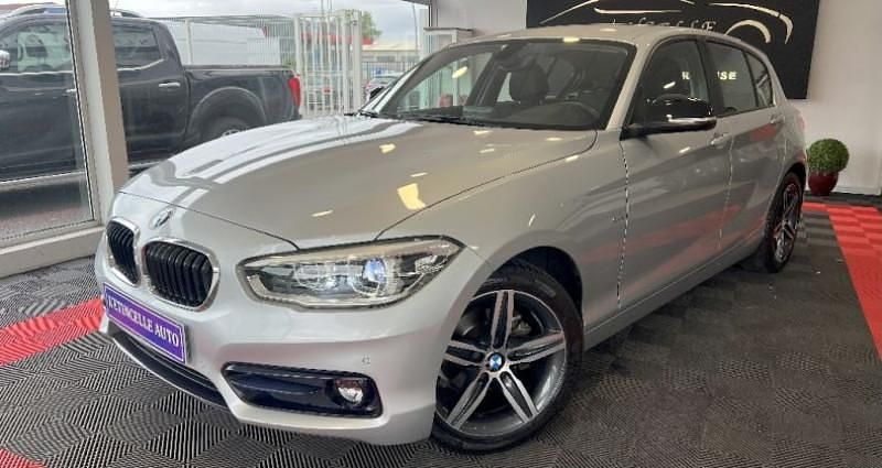 Utilisé 2017 BMW 118 Sport Line Citadine | 13 990 € (Prix juste) - Image 1/4