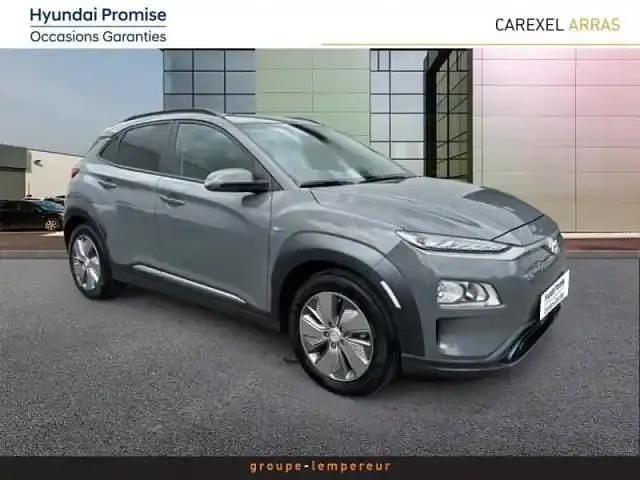 Occasion Hyundai Kona 160 kW (218 ch) 2020 Galactic grey SUV