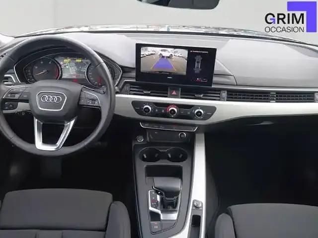 Occasion Audi A4 Design 2023 Mythos black metallic Berline