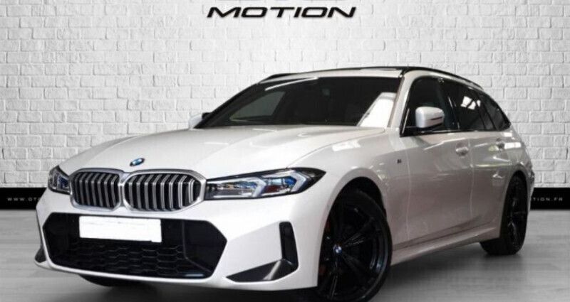 Utilisé 2022 BMW 320 M Sport Berline | 45 990 € - Image 1/4