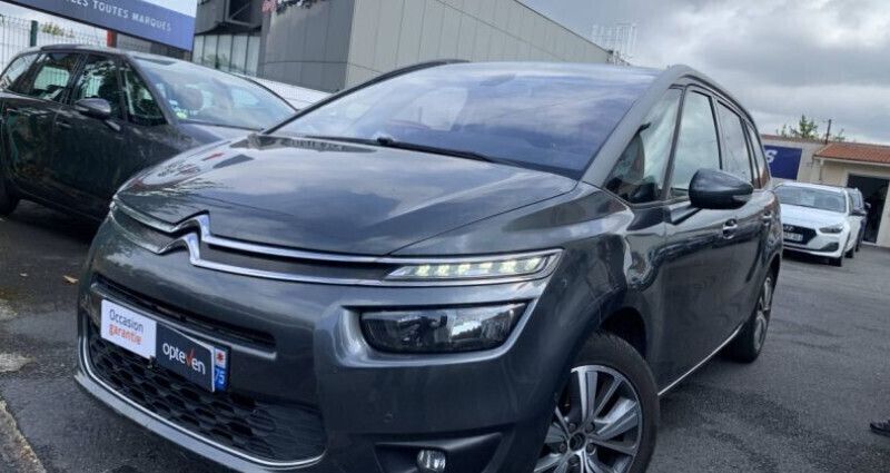 Utilisé 2016 Citroën C4 Intensive Berline | 12 890 € (Prix juste) - Image 1/4