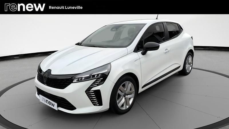 Blanc Occasion 2025 Renault Clio V Evolution Citadine | 16 642 € (Prix juste) - Image 1/4