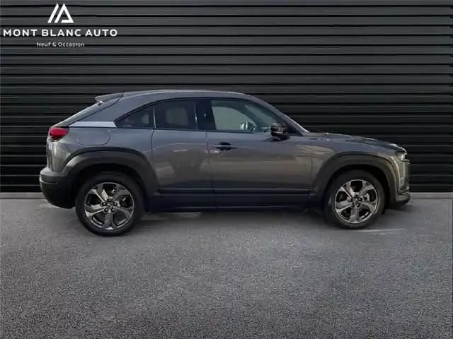 Occasion Mazda MX30 106 kW (145 ch) 2020 Gris foncé, métallisé, 46g machine gray SUV