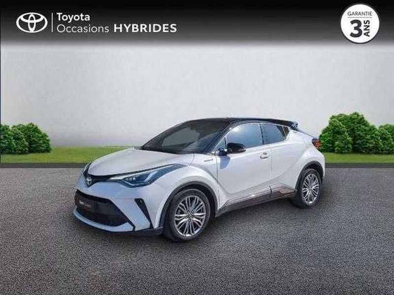 Utilisé 2022 Toyota C-HR SUV | 22 890 € (Prix juste) - Image 1/1