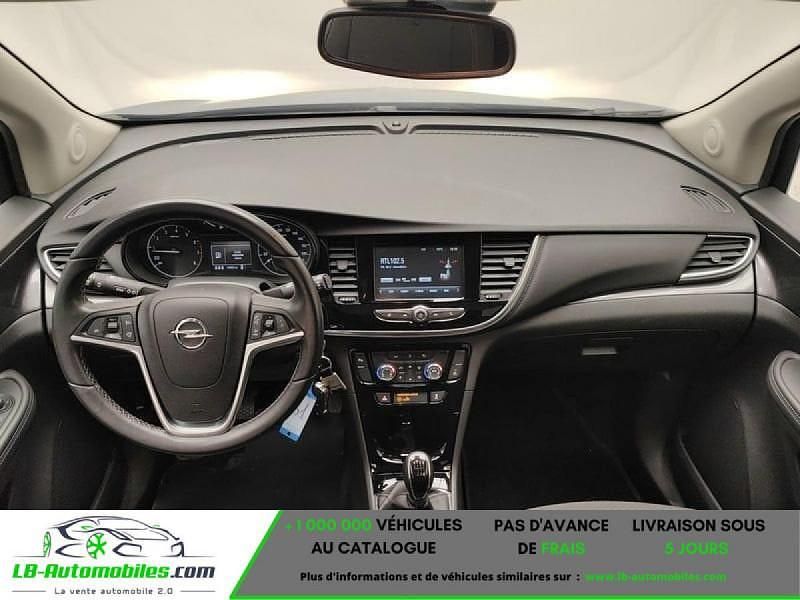Occasion Opel Mokka X 140 ch (102 kW) 2018 SUV