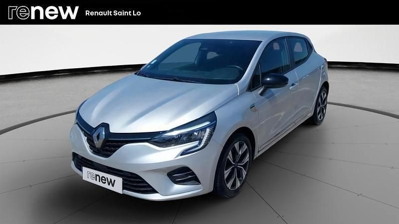 Gris Utilisé 2021 Renault Clio V LIMITED Citadine | 12 590 € (Prix juste) - Image 1/4