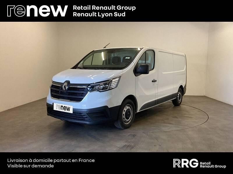 Occasion Renault Trafic 2023 Blanc Monospace