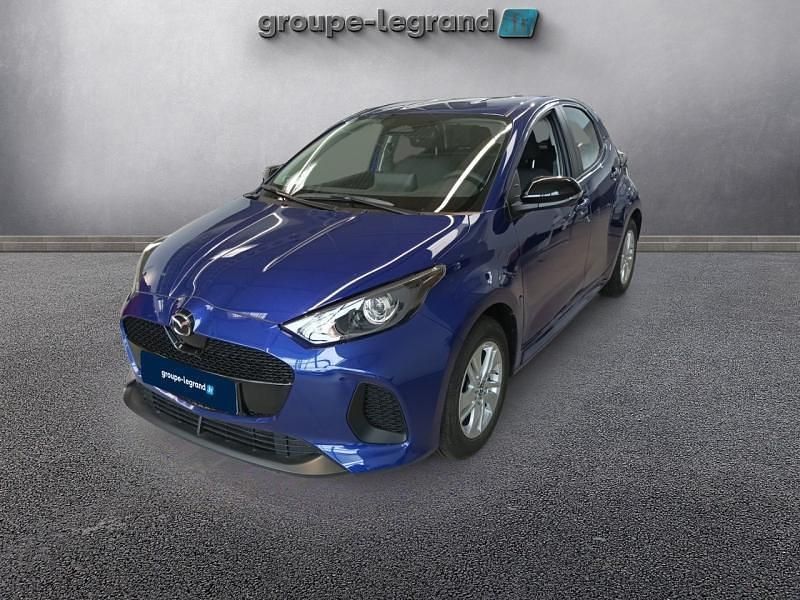 Occasion 2025 Mazda 2 Center-Line Citadine | 21 990 € (Prix cher) - Image 1/4
