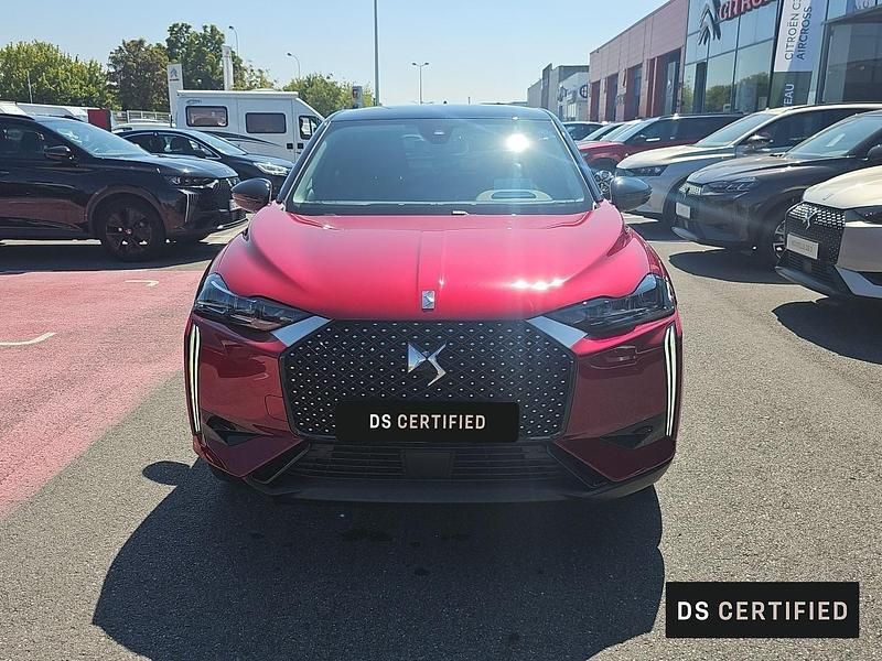 Occasion DS Automobiles DS3 Crossback E-Tense Opera 2023 Rouge SUV