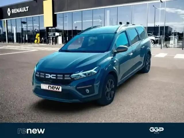 Gris Utilisé 2025 Dacia Jogger Extreme Monospace | 22 990 € (Prix juste) - Image 1/3