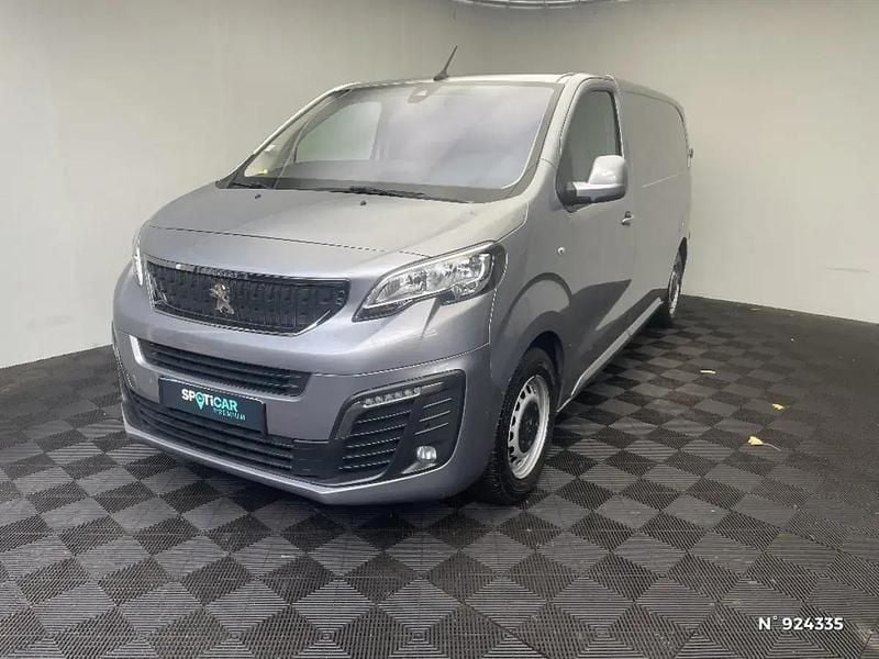 Gris Utilisé 2020 Peugeot Expert S Van | 22 990 € (Bon prix) - Image 1/4