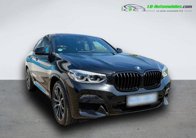 Utilisé 2020 BMW X4 Comfort Edition SUV | 48 500 € (Prix cher) - Image 1/4