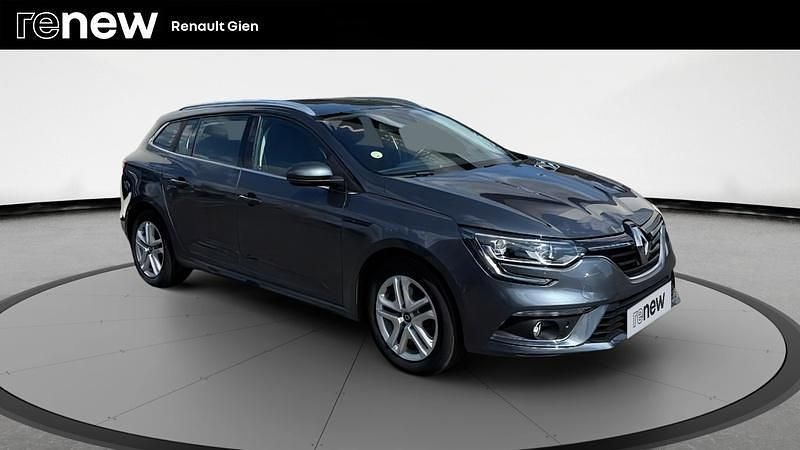 Gris Utilisé 2020 Renault Mégane IV Business Break | 16 990 € (Prix juste) - Image 1/4