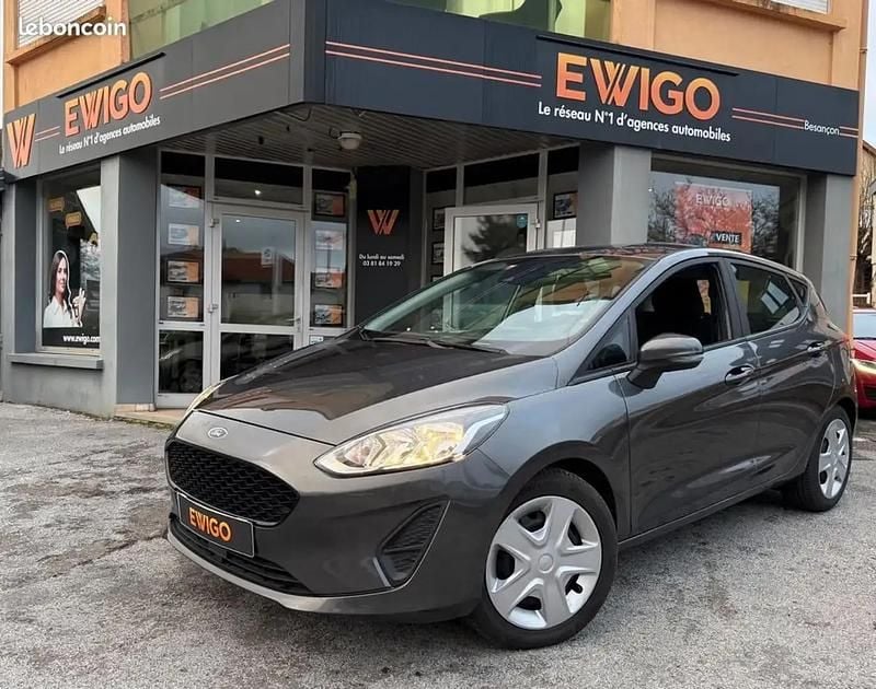 Occasion 2019 Ford Fiesta Trend Berline | 13 490 € (Bon prix) - Image 1/4