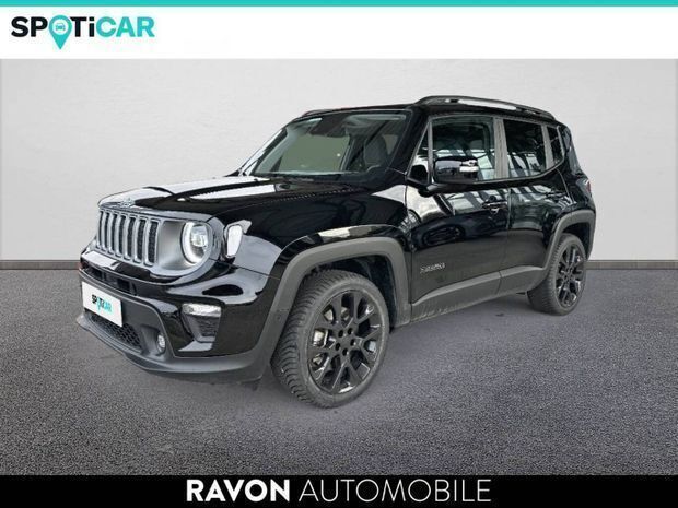 Noir Utilisé 2023 Jeep Renegade SUV | 27 990 € (Bon prix) - Image 1/4