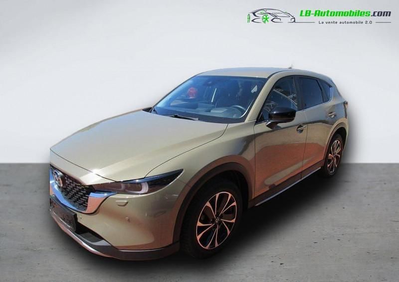 Utilisé 2024 Mazda CX-5 SUV | 40 200 € (Prix juste) - Image 1/4