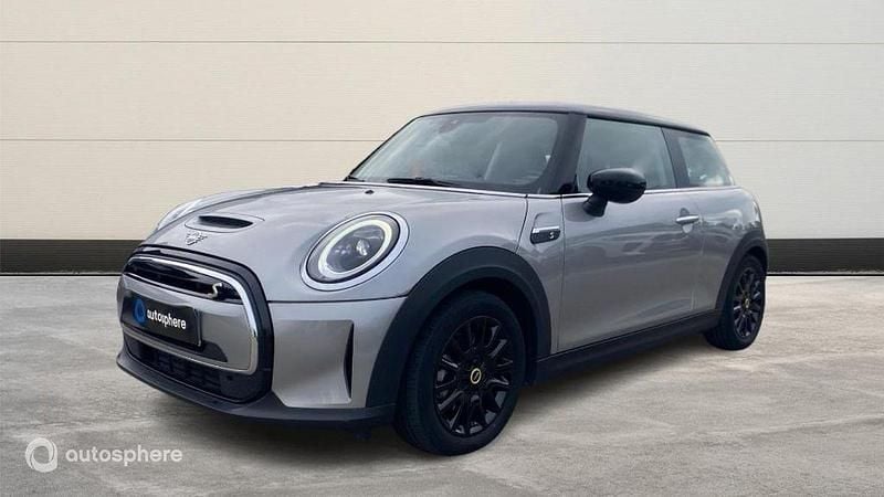 Gris Utilisé 2023 Mini Cooper SE Premium Citadine | 22 990 € (Prix juste) - Image 1/4