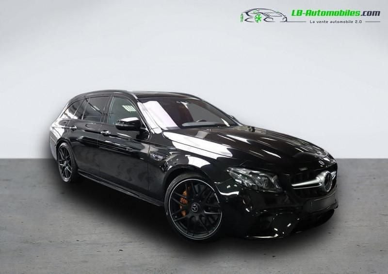 Utilisé 2018 Mercedes E63S AMG AMG Berline | 63 700 € - Image 1/4